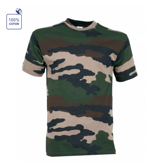 T-shirt Cam ce Enfant