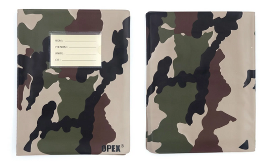 Classeur A5 Chef de groupe