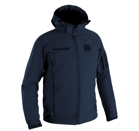 Veste Softshell Bleue