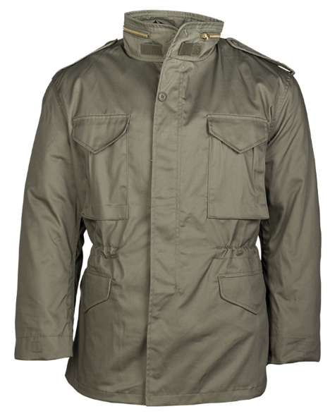 Veste M65 Kaki