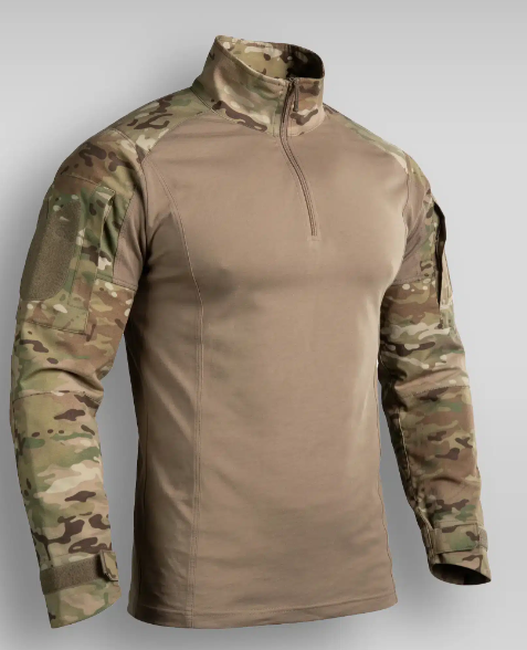 Chemise Ubas Multicam GEN 1