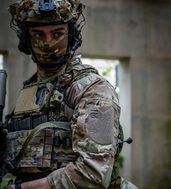 Chemise Ubas Multicam GEN 1