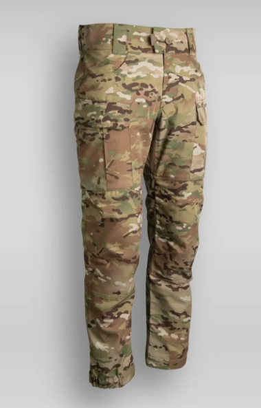 Pantalon de Combat Multicam