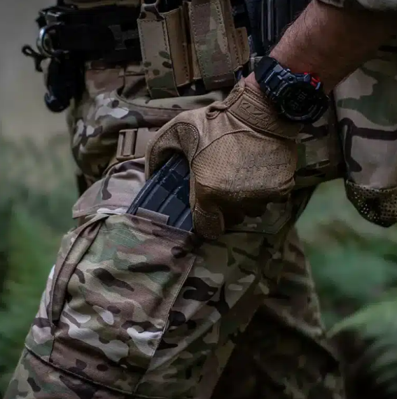 Pantalon de Combat Multicam