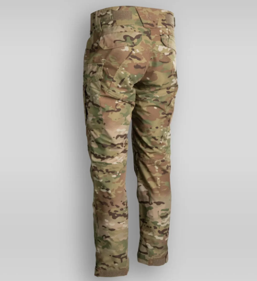 Pantalon de Combat Multicam