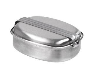 Gamelle AF Stainless Steel