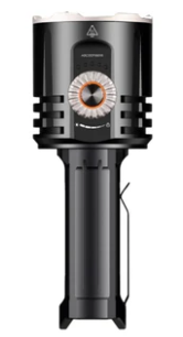 Fenix LR35R Pro - Lampe de recherche super lumineuse - 10000 LUMENS