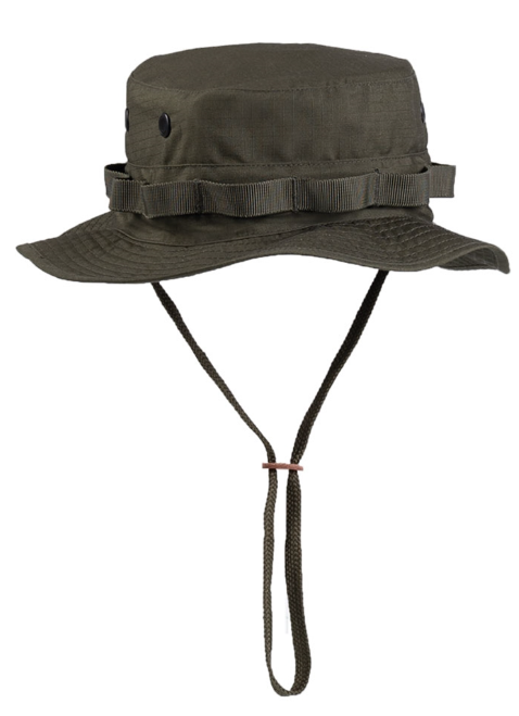 BOB US GI JUNGLE taille unique vert