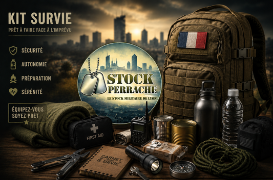 Kit urgence (en préparation)