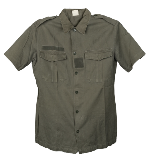 Chemisette Armée Française Kaki Surplus