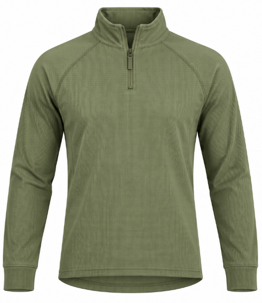 Chemise F1 verte