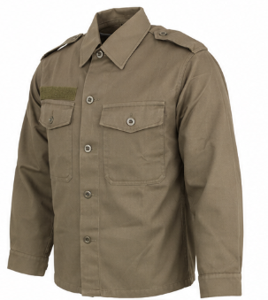 Chemise treilles Autrichienne