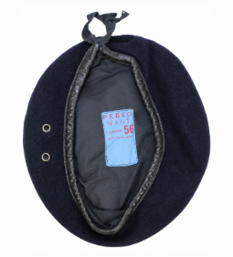 Beret bleu marine Surplus