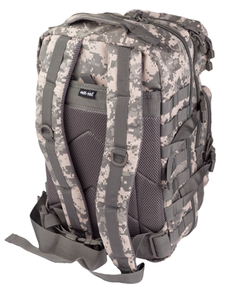 Sac assault Digital GM
