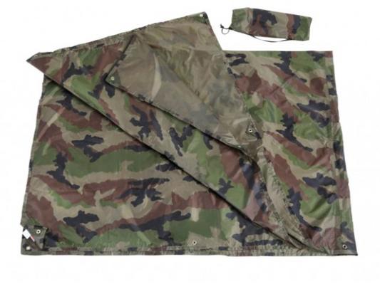 Bâche camo ripstop 2x3m