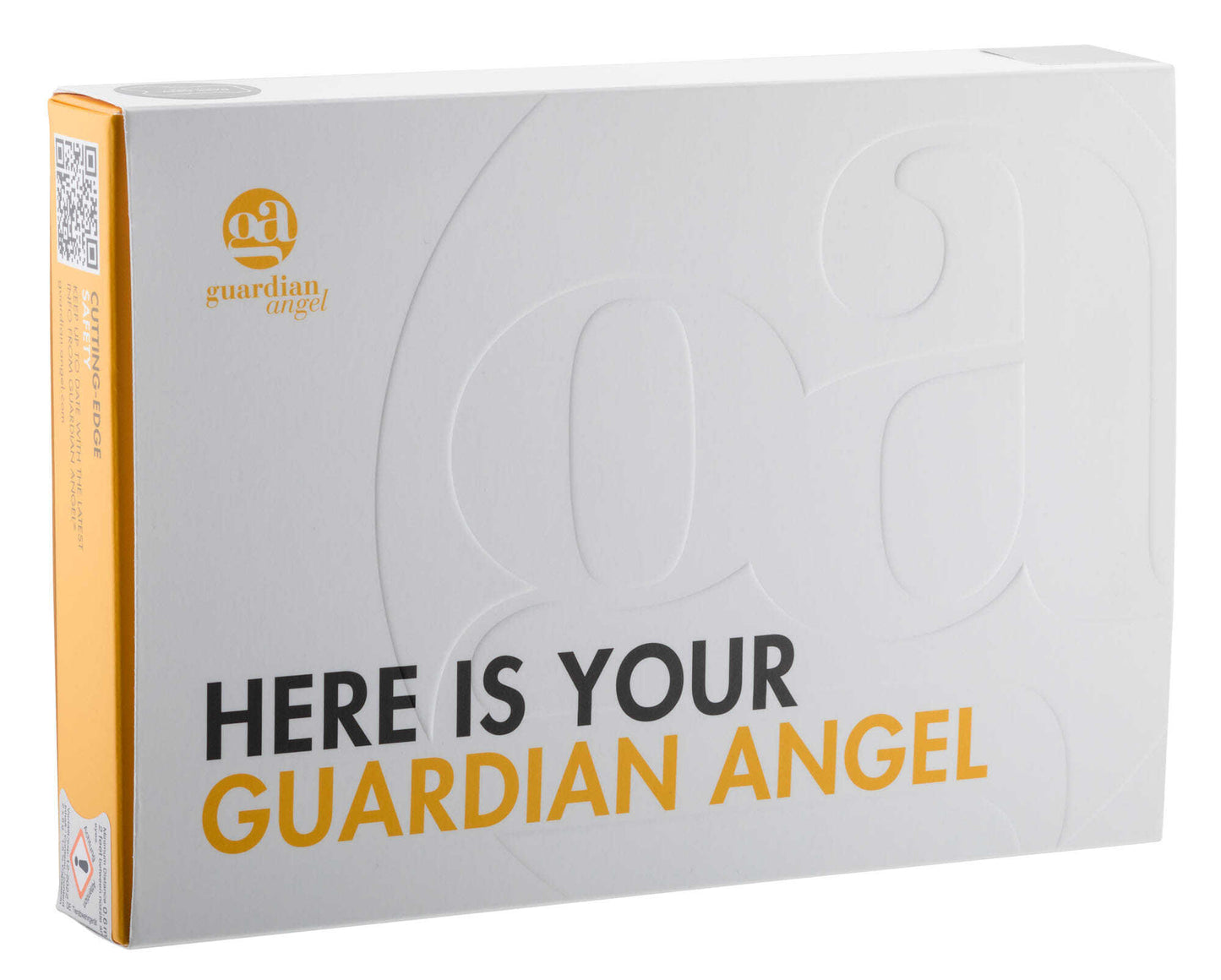 Guardian Angel III noir  > Disponible uniquement en magasin <