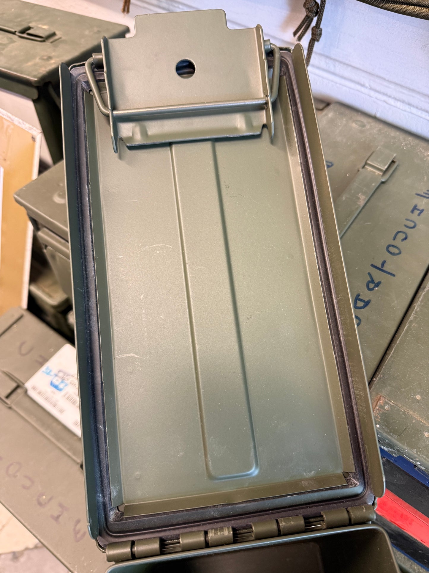 Caisse munition Calibre 50 Surplus