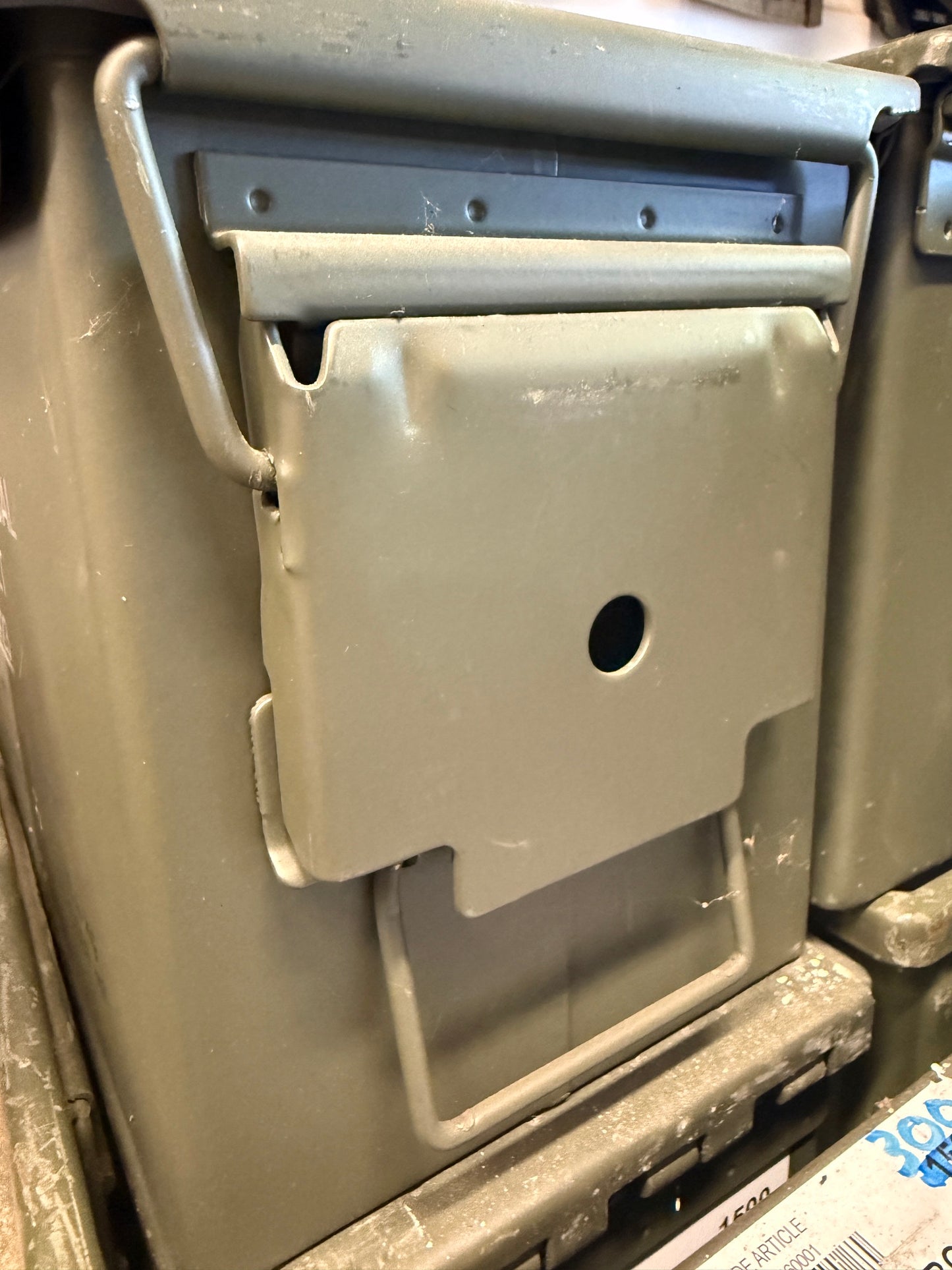 Caisse munition Calibre 50 Surplus