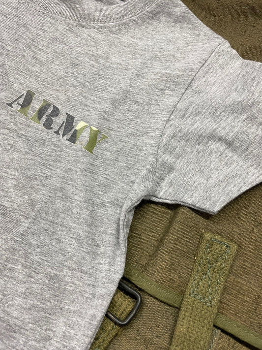 T-shirt enfant "ARMY"