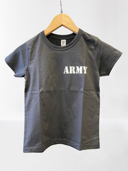 T-shirt enfant "ARMY"