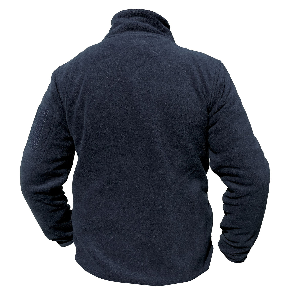 Polaire bleue