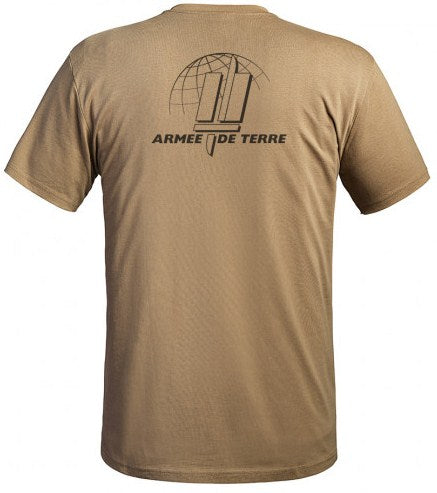 Tee shirt Armée Française beige