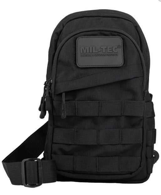 Sacoche Crossbody noire