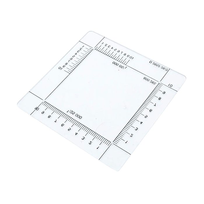 Equerre report de points Ares
