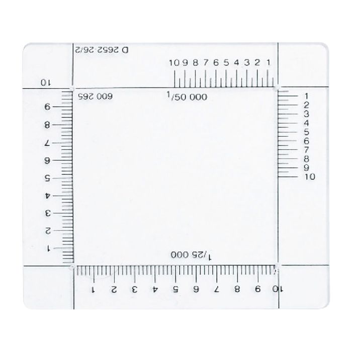 Equerre report de points Ares