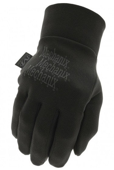 Gants Mechanix pour temps froid Base Layer noir