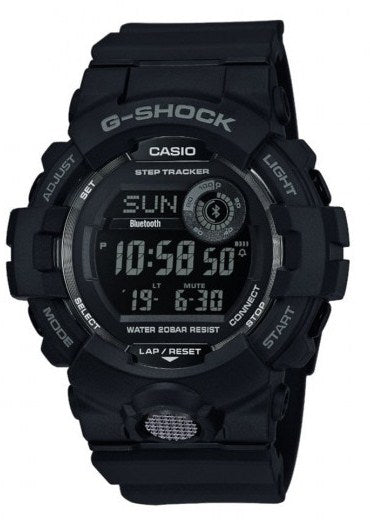 Montre G-Shock GBD-800 Noir