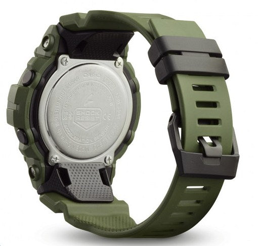 Montre G-Shock GBD-800 vert