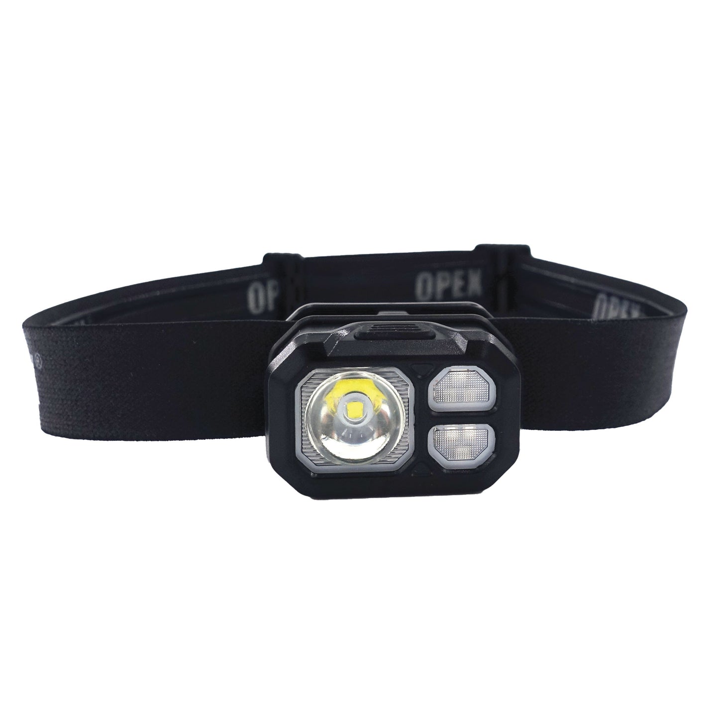 Lampe frontale LED rechargeable Opex