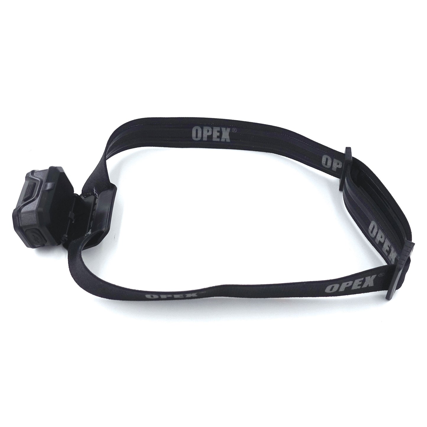 Lampe frontale LED rechargeable Opex