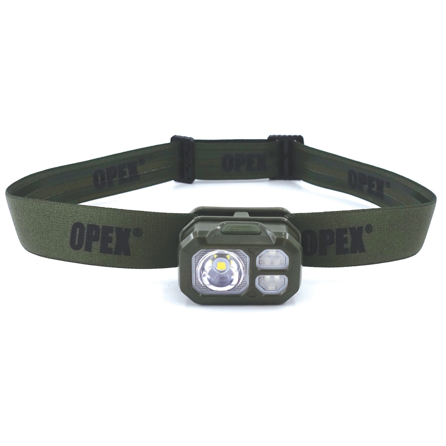 Lampe frontale LED rechargeable Opex