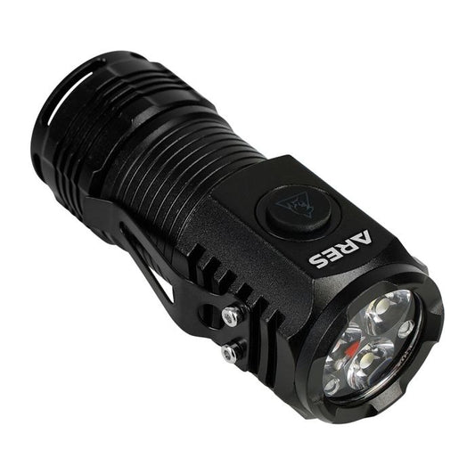 Lampe tactique pocket 2000 Lumens