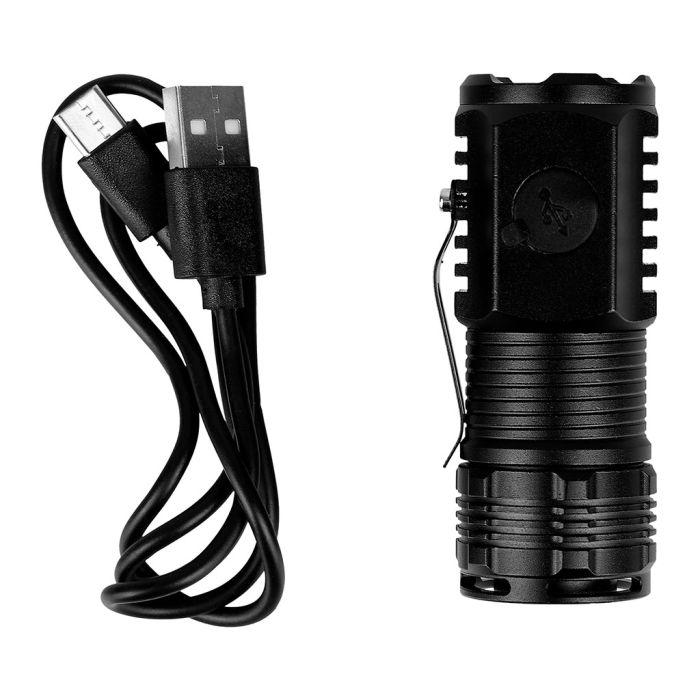 Lampe tactique pocket 2000 Lumens