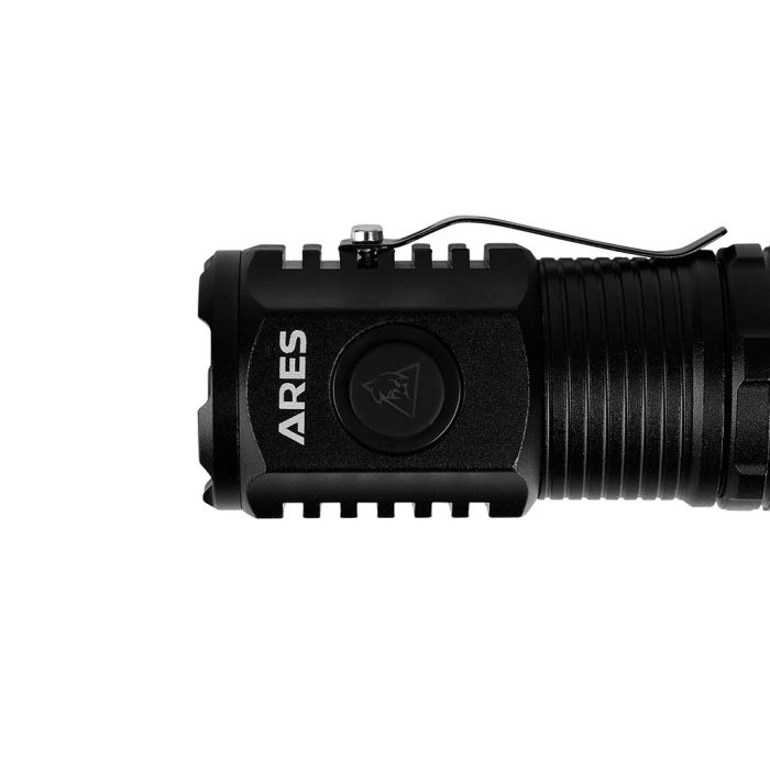 Lampe tactique pocket 2000 Lumens