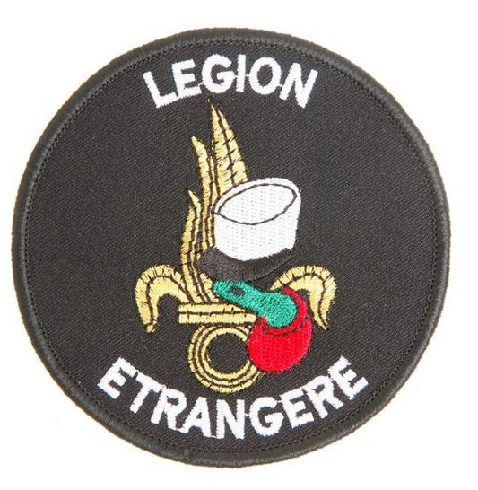 Écusson Légion Étrangère