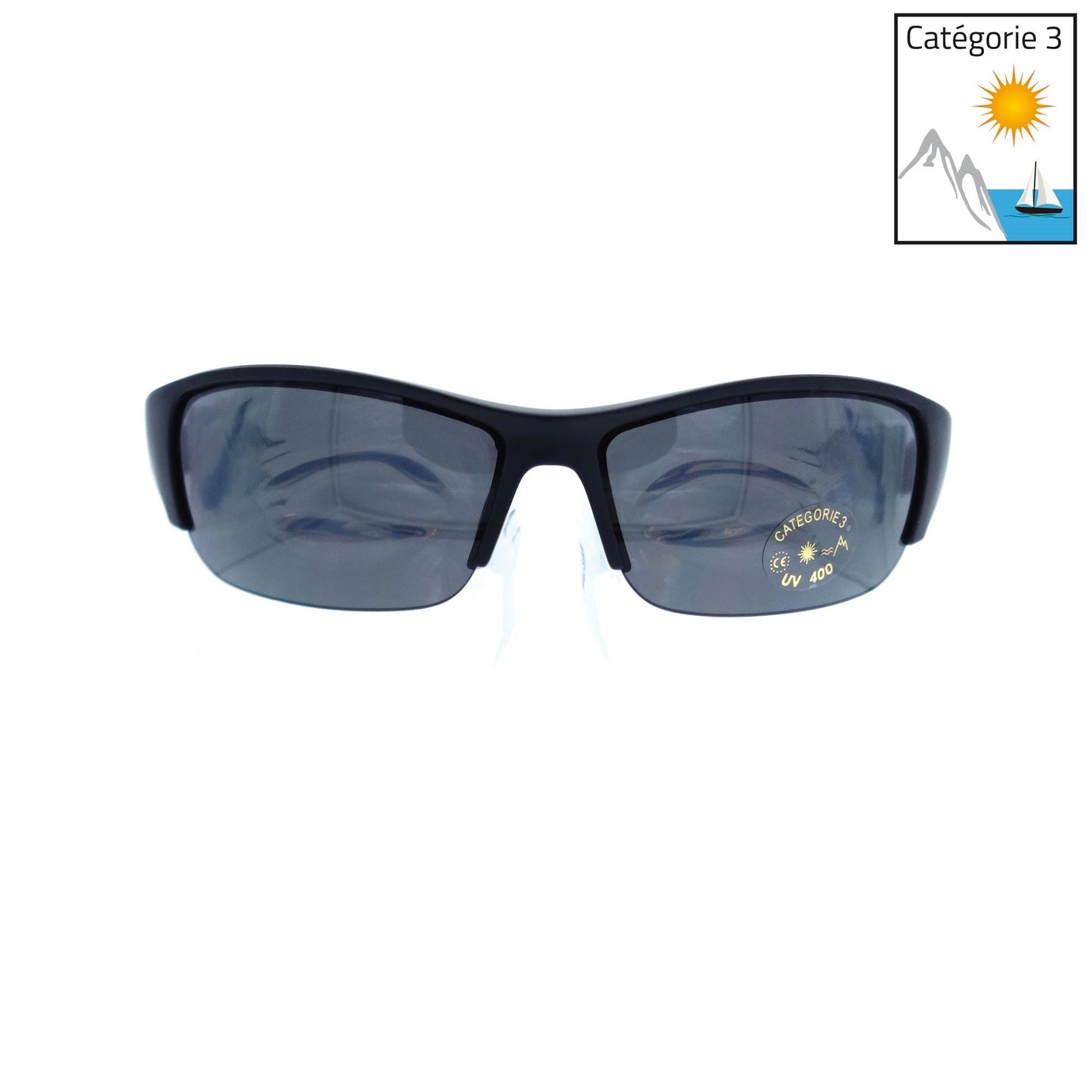 Lunette protection solaire et accessoires