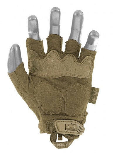 Mitaines M-Pact tan Mechanix