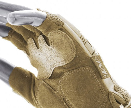 Mitaines M-Pact tan Mechanix