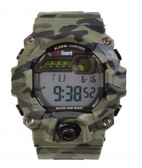 Montre Elite Cityguard