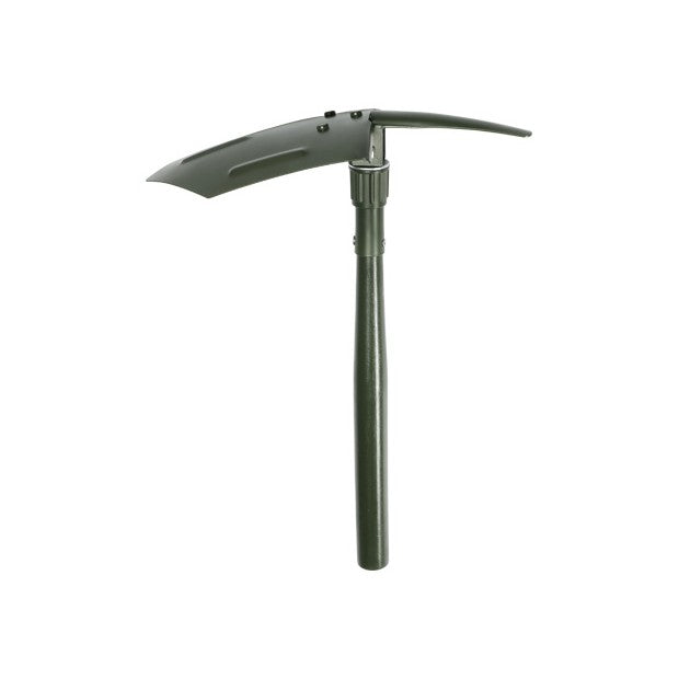 Pelle pioche pliante kaki