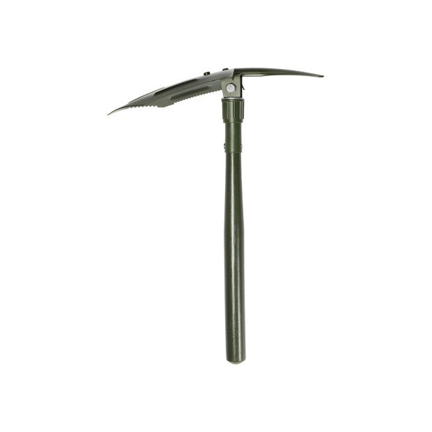 Pelle pioche pliante kaki