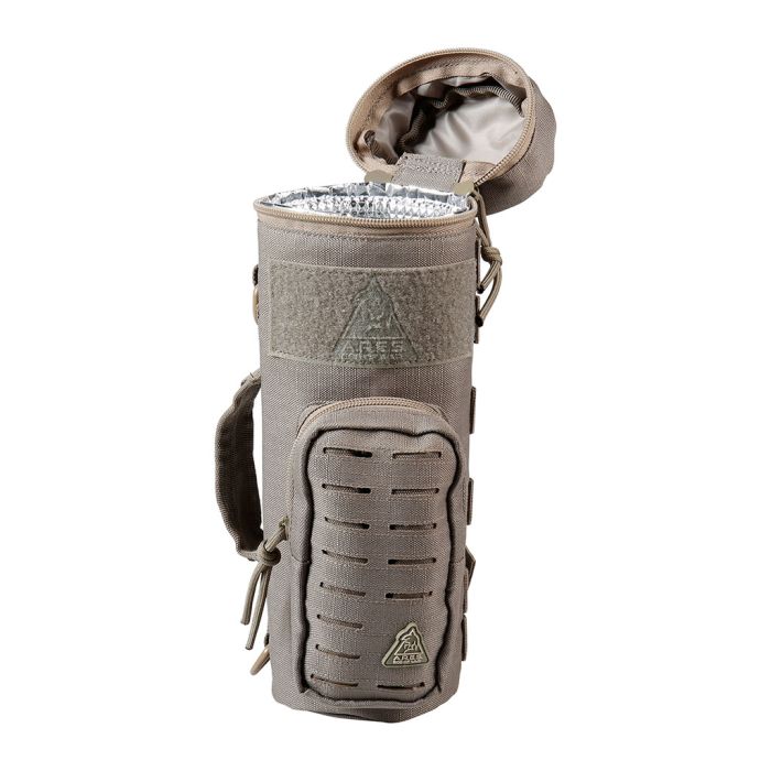 Porte bouteille isotherme