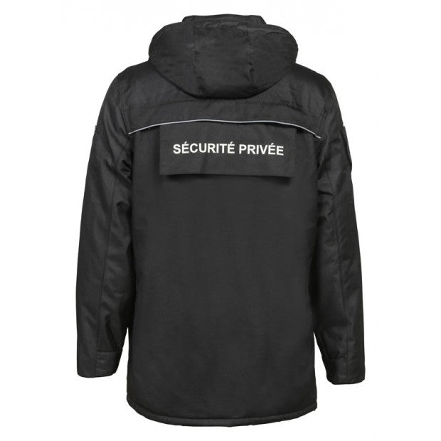 Parka sécurité privée EVO
