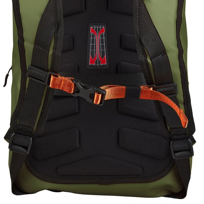 Sac à dos Miami vert 27L