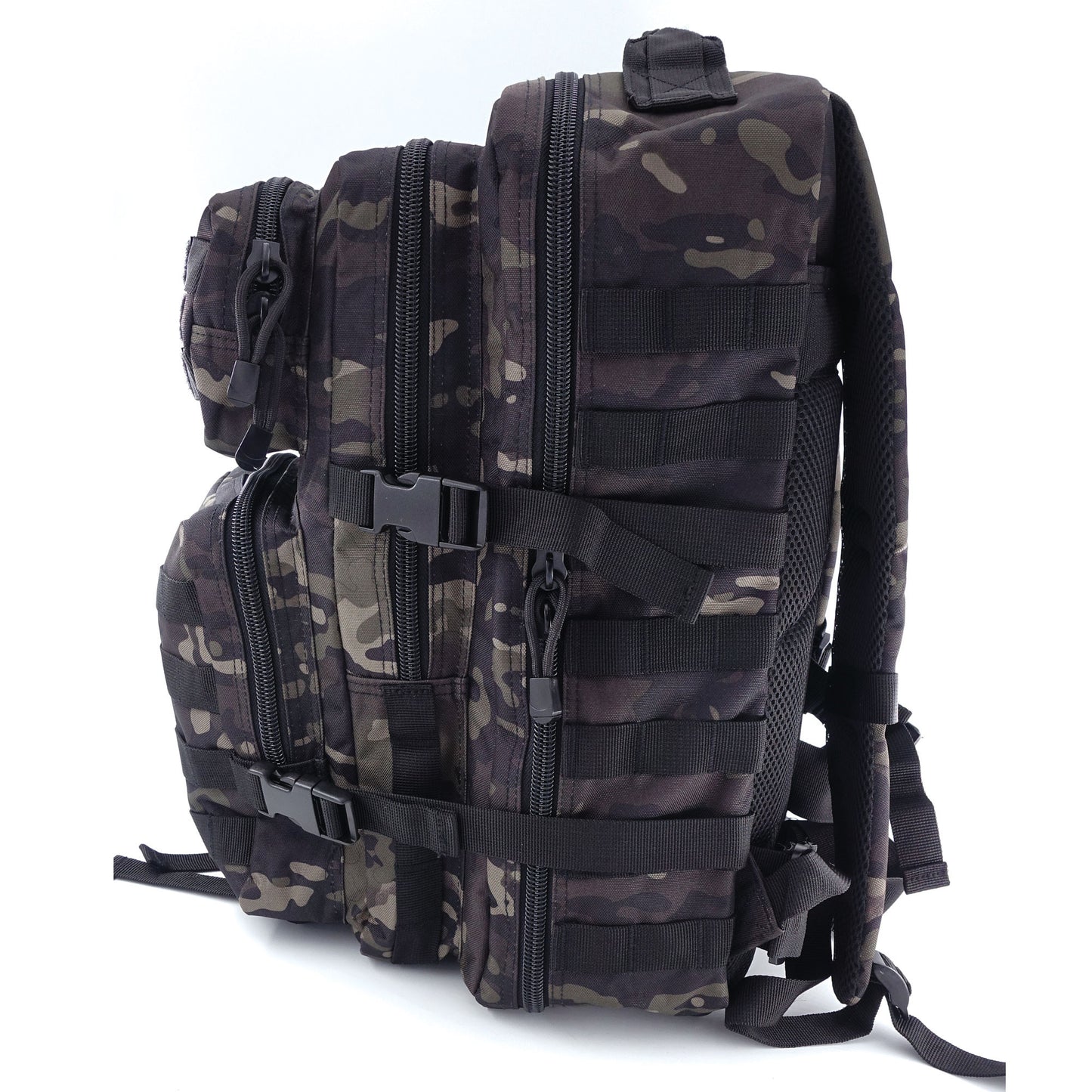 Sac Dark camo 40L