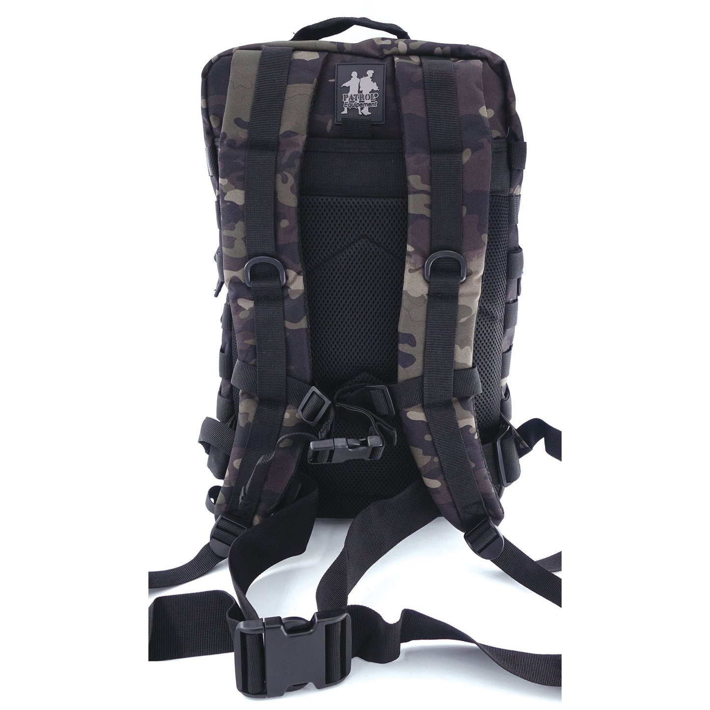 Sac Dark camo 40L